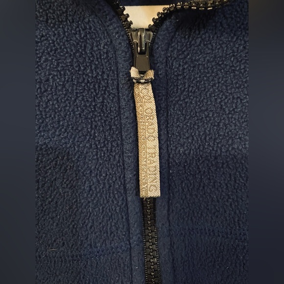 Colorado Trading & Clothing Co. Pullover Fleece w/ Alpha Delta Pi embroidery - Picture 3 of 6